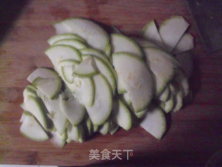 Zucchini Scrambled Eggs recipe