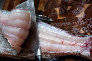 Poached Fillet recipe