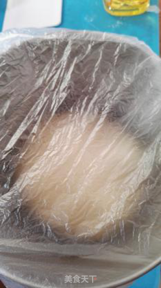 Ham and Vegetable Bread-winners of Lezhong Colorful Summer Baking Competition recipe