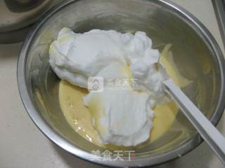 Thousand-page Jam Cake Roll recipe