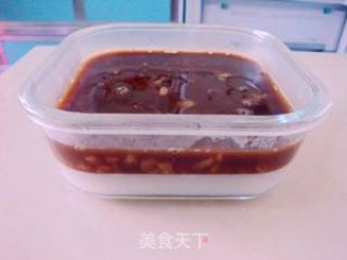 Two-color Skin Jelly recipe