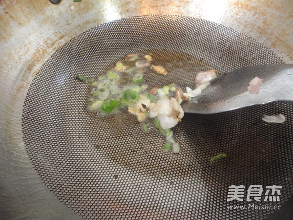 Mountain Mizi Soup recipe