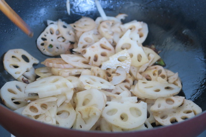 Roasted Lotus Root Slices recipe