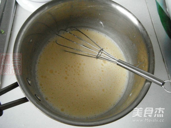Apple Tart recipe
