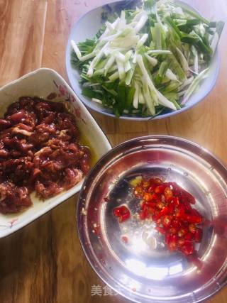 Small Fried Pork recipe