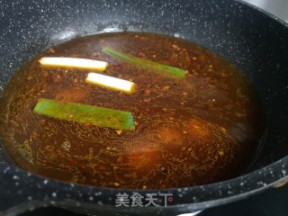 Spicy Tengjiao Fish recipe