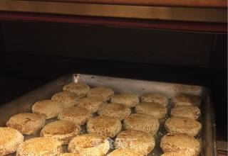 Sesame Biscuits recipe