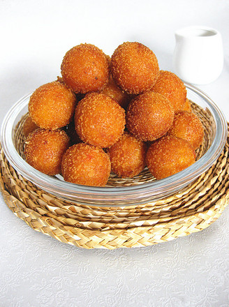Double Potato Balls recipe