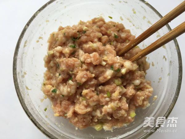 Red Oil Chao Shou recipe