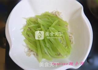 Soy Sauce Long Liyu recipe