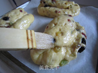 Bread that is Only Made Once A Year-stollen for Christmas recipe