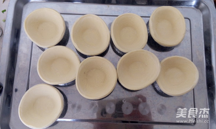 Mango Tart recipe