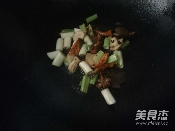 Braised Tilapia recipe