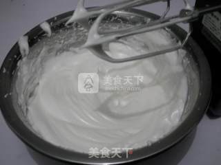 #aca烤明星大赛#spinach Cake Roll recipe