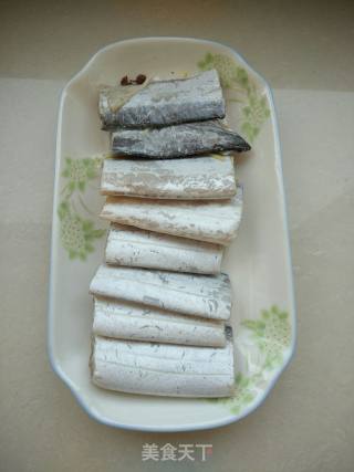 Steamed Octopus recipe