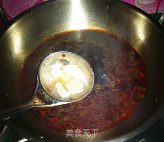Braised Beef with Double Sauce recipe