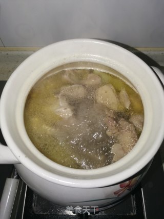 Chicken Soup Noodles recipe