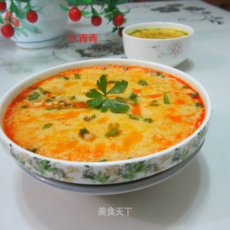Yukagawa Flavour Frozen Egg recipe