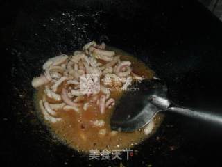 Shredded Squid recipe