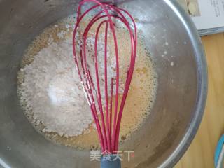 8 Inch Chiffon Cake recipe