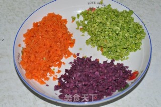 Vegetable Cookies recipe