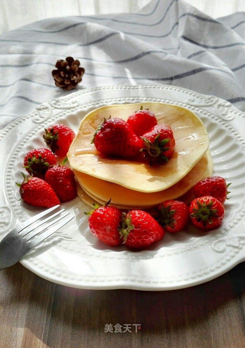 American Milk Muffins (no Oil, No Baking Powder) recipe