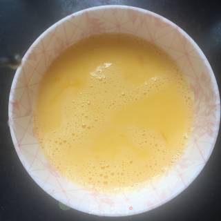 Songhua Egg Sausage recipe