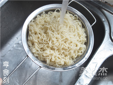 High-powered Instant Noodles: Fighting Spirit Pasta recipe