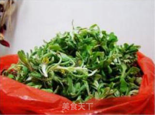 Qingming Huababa recipe