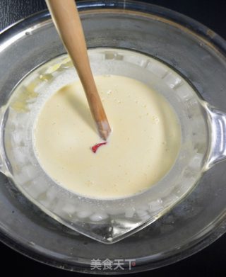 Cocolc's Private Dish Recipe-vanilla Ice Cream recipe