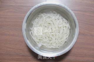 5-color Noodles recipe