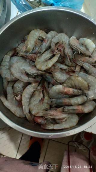 Fried Shrimp recipe