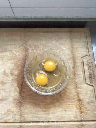 Egg Lettuce Shreds recipe