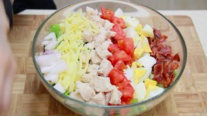 Cobb Salad recipe