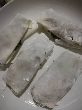 Crystal Roll recipe
