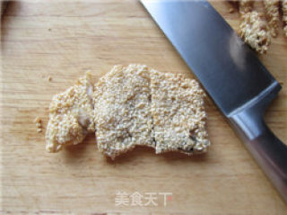 Sesame Fish Steak recipe