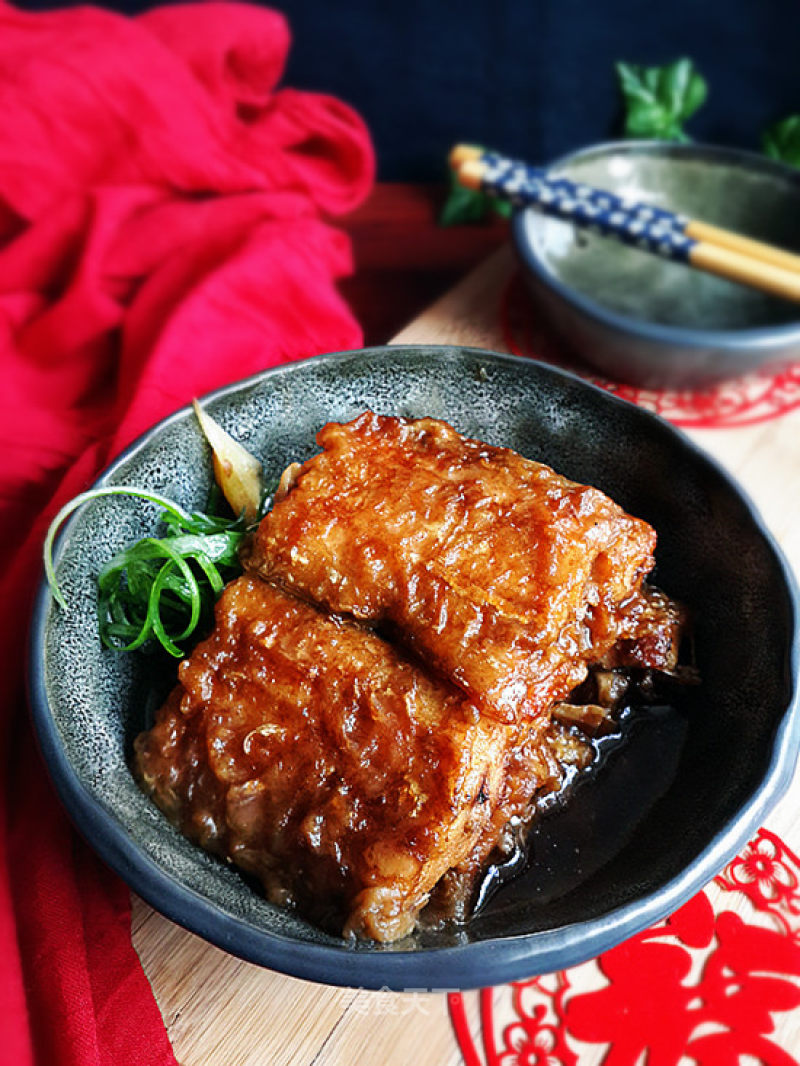 [tianjin] Braised Hairtail recipe