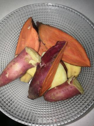 Non-fried Small Twist recipe