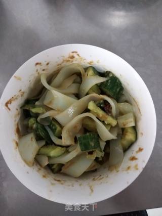 Cucumber Jelly recipe