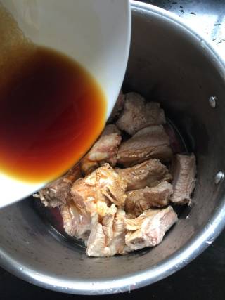 #trust of Beauty#gaosheng Ribs recipe