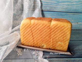 White Toast recipe