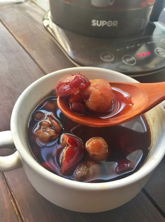 Wuhong Drink for Nourishing Blood and Qi recipe