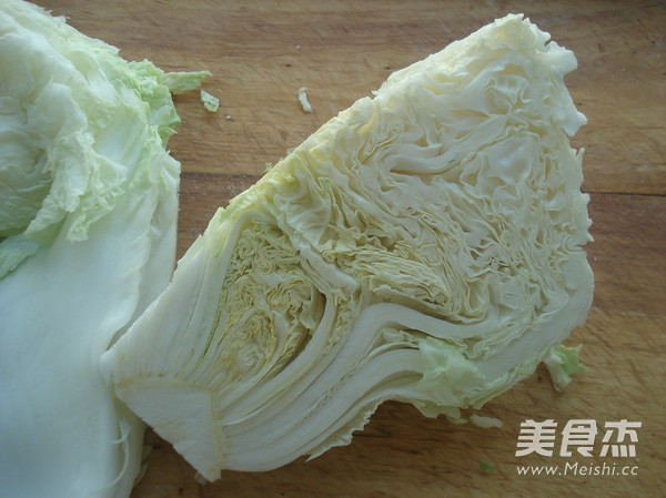 Cabbage Heart recipe