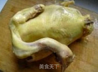 〖mighty Taste Chicken〗-----unforgettable Delicacy recipe