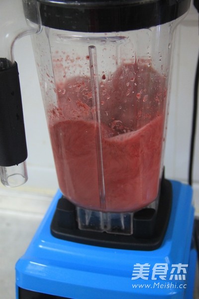 Bayberry Smoothie recipe