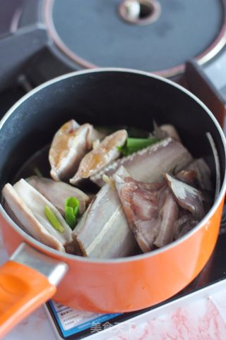 Dry Pot Octopus recipe