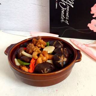 Special Braised Chicken Nuggets recipe