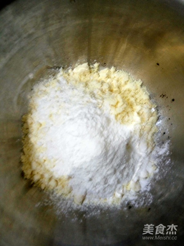 Cornmeal Wowotou recipe