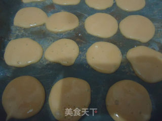 Nostalgia for Childhood Taste-egg Biscuits recipe