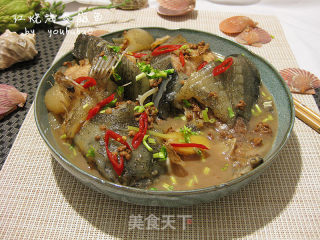 Braised Sea Cucumber Fish recipe